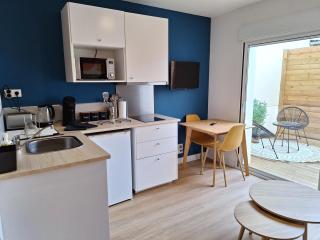 Jeny 2 - RDC - terrasse - Wifi - 10mn hypercentre - 0