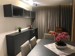 Amplo apartamento! 3 km da Vila Germânica - 9