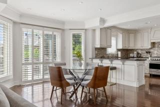 Modern 4BR Retreat with Premium Comforts & Parking - 8