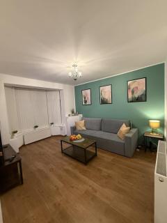 3 bed house, Free parking 9ppl - 6