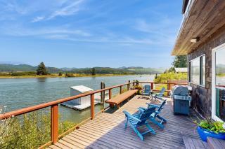 Nehalem River Retreat - 7