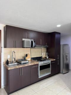 Cozy Loft with Air Conditioning and WiFi near Poliforum Leon Gto - 6