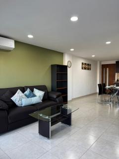 Cozy Loft with Air Conditioning and WiFi near Poliforum Leon Gto - 8