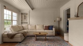 Southern Charm off The Square Sleeps 10 Firepit - 4
