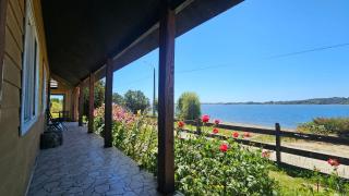 Lodge playa pupelde, Ancud - 2