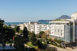 Tramonto City Center Apt with Sea View and Garage - 7