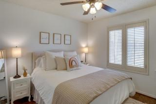 Game Weekend Getaway Cozy Lubbock Family Home - 0