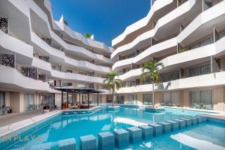 PRIVATE POOL Beautiful and Centric 1BR PH - 1