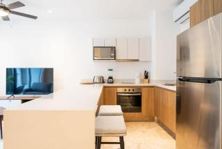 Beautiful 2BR apartment in central Playa, IPANA - Playa del Carmen - 3
