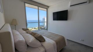 Oceanview Flat Santa Marta 1606 - 2