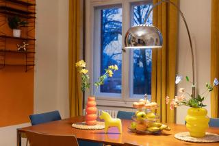 Villa Falkensee Berlin West Design Boutique Messe Apartment - 1
