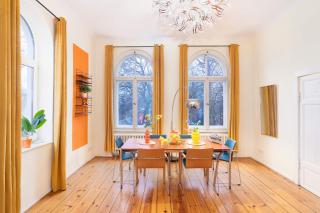 Villa Falkensee Berlin West Design Boutique Messe Apartment - 9