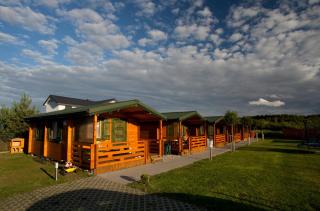 Domki letniskowe ZŁOTE PIASKI Ustka - 9