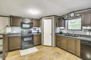 Home with Trail Access on 19 Acres in Wright City! - 2