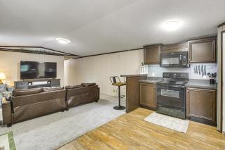 Home with Trail Access on 19 Acres in Wright City! - 1