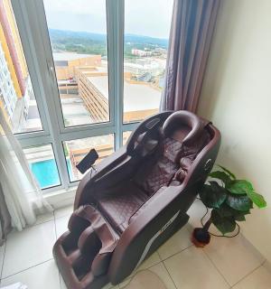 MESAHILL Studio with MASSAGE CHAIR at Nilai by D'KAY HOMES, near USIM KLIA - 0