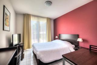 Comfort Aparthotel Besancon La City - 9
