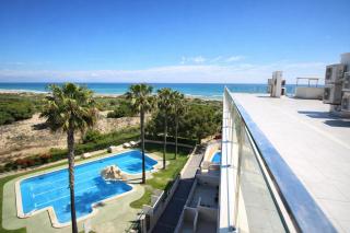 AL045 Pinada Beach III La Mata - 0