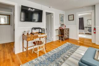 Easy Beach Access! Classic New London Charmer - 6