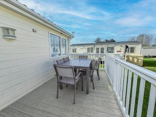 Stunning Lodge With Decking At Manor Park Near Hunstanton Beach Ref 23066W - 4