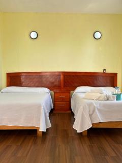 HOTEL RESTAURANT LOS PRISMAS - 8