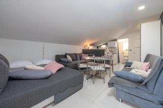 Apartments by the sea Ribarica, Karlobag - 23603 - 2