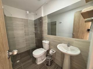 Modern 2BR Apartment with Balcony in San Gil PERFECT - 2