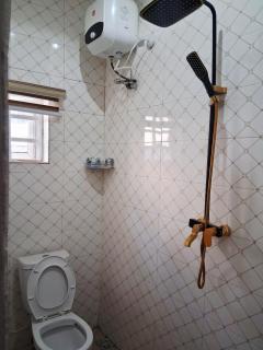 Modern Quiet 2 bedrooms in Abeokuta, Lagos Airport Pick Up Available - 3