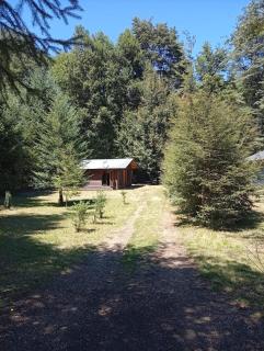 Cabaña borde rio - 5