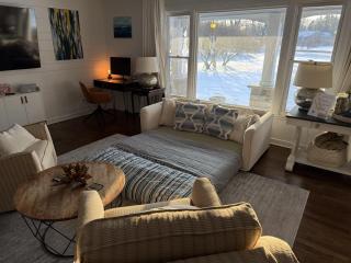 Friday Fowls Cottage - Beach - Sauna - Hot tub - Fireplace - Wine - 6