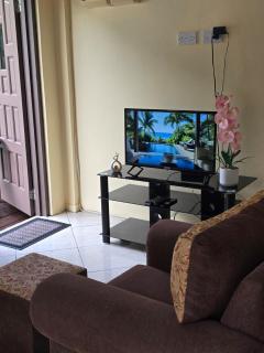 Soufriere-Sage Villa -Apt 2- Beach-Waterfall-Piton - 0