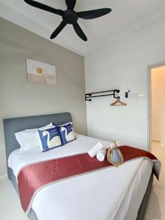 The Horizon Ipoh 2BR L17 By Grab A Stay - 3