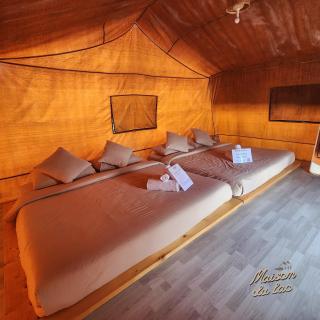 Maison Du Lac The Safari pavilion by the Lake - 7