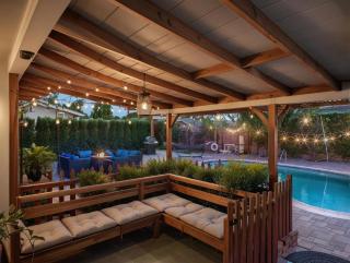 Private Pool Retreat Near Disney Game Room & Firepit - Fullerton - 4