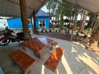 River Mekong guesthouse bungalows - 3