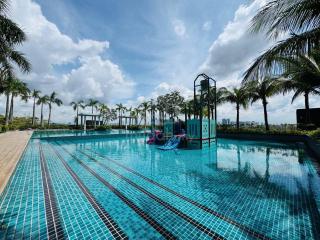Pool View LBS Skylake Residence by Syida Ramli - 7