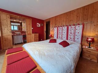 Chambre cosy avec salle d'eau privée proche pistes et lac - Gérardmer - FR-1-589-704 - 0