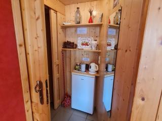 Chambre cosy avec salle d'eau privée proche pistes et lac - Gérardmer - FR-1-589-704 - 3