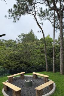 Casita Pino Azul Cabins Cerro Azul - 4