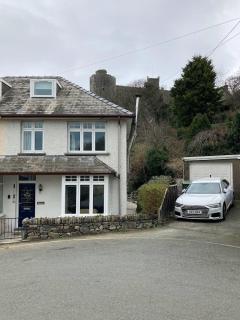 Harlech castle and beach home - 6