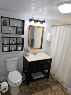 Oakwood Oasis-Studio w Laundry & Kitchen - 4