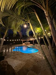 Boho Tulum Vibe Villa - 9