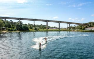 Awesome Apartment In Myggenäs - 0