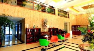 GreenTree Inn Shandong Yuncheng Ximen Street Songjiang Kung Fu School Business Hotel - 2