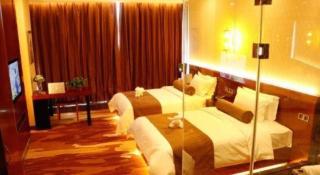 James Joyce Coffetel Golmud Huaxing Plaza Branch - 6