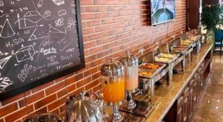 James Joyce Coffetel Golmud Huaxing Plaza Branch - 3