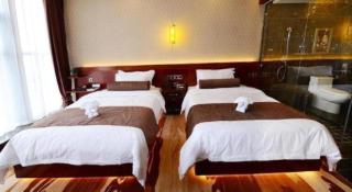 James Joyce Coffetel Golmud Huaxing Plaza Branch - 0