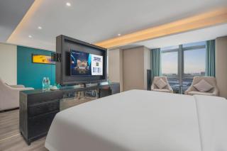 Xana Hotelle Nanchang Gaoxin Xincheng Wuyue Plaza - 1