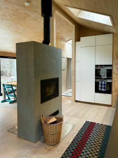 New Timber House On Nature Plot Near Rørvig - 5