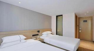 City Comfort Inn Yanji Yanbian University Department Building - 2